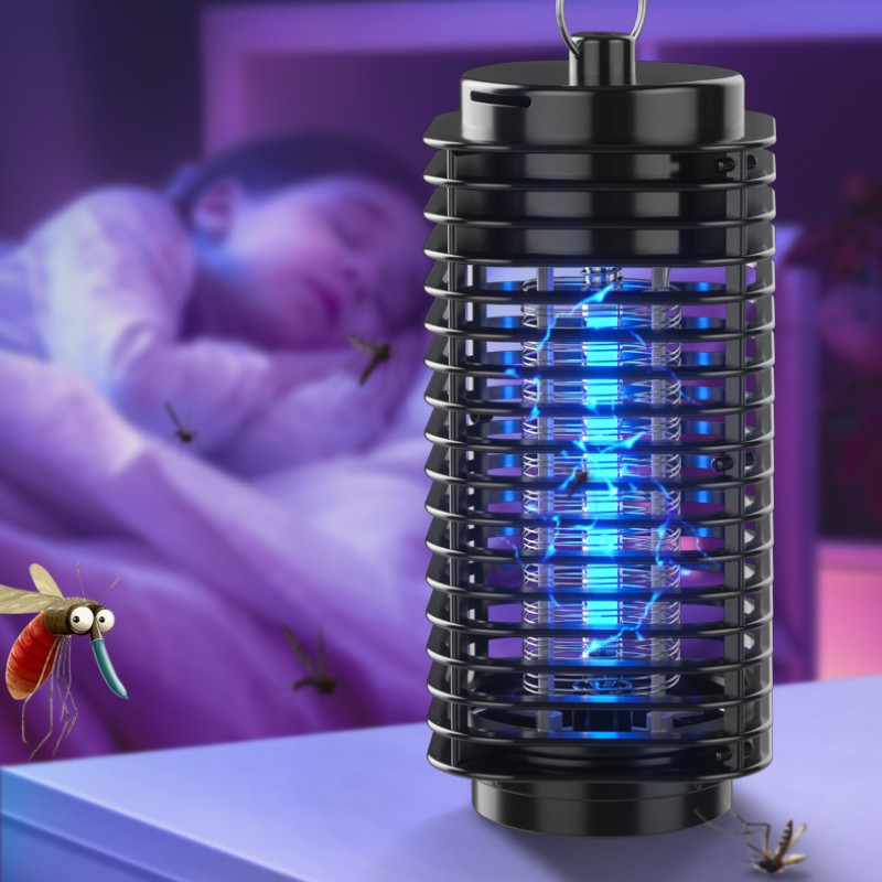 a light keep mosquitoes from kids