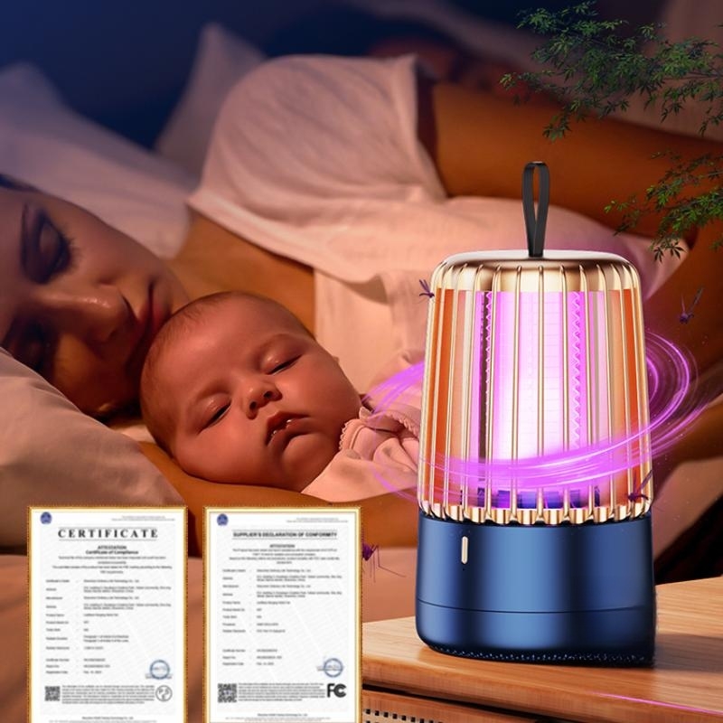 safety mosquito light for baby