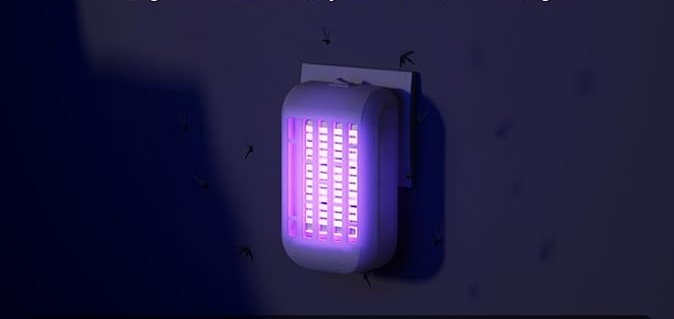 electric mosquito light