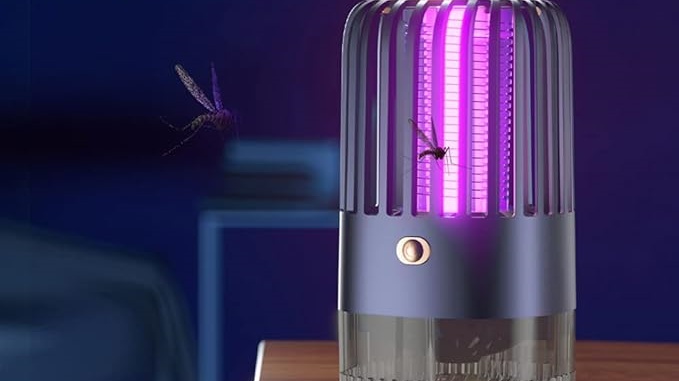 mosquito killer light lamp