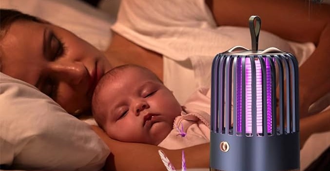mosquito light for great sleep