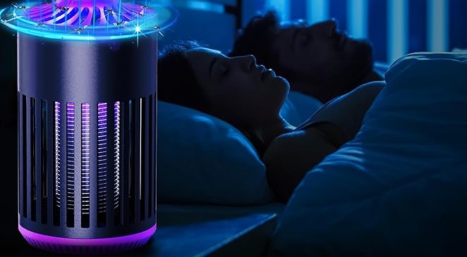 mosquito killer light for good sleep